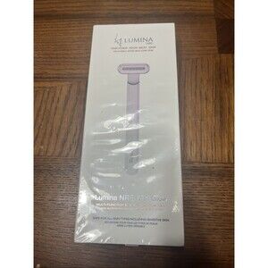 Lumina NRG Mini Glow Pro Light Therapy Device Sealed Model 6459